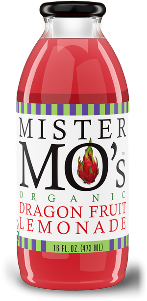 Dragonfruit Lemonade