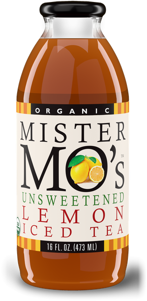 Unsweetened Lemon Iced Tea